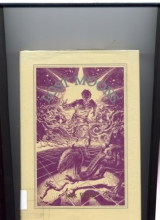 Cover art for Lost Moons