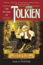 Cover art for Master of Middle-Earth: The Fiction of J.R.R. Tolkien