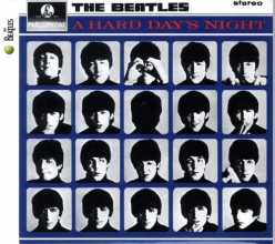 Cover art for A Hard Day's Night