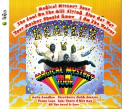 Cover art for Magical Mystery Tour