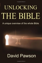 Cover art for Unlocking the Bible