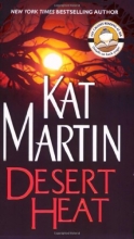Cover art for Desert Heat (Sinclair Sisters)