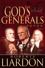 Cover art for Gods Generals: The Revivalists