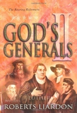 Cover art for Gods Generals: The Roaring Reformers