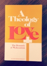 Cover art for The Theology of Love