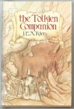 Cover art for The Tolkien Companion
