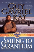 Cover art for Sailing to Sarantium (Sarantine Mosaic, Book 1)
