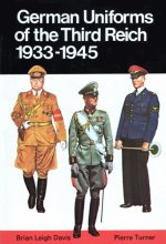 Cover art for German Uniforms of the Third Reich: 1933-1945