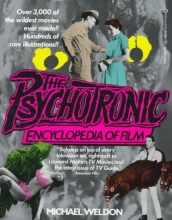Cover art for Psychotronic Encyclopedia of Film