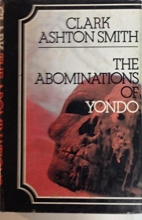 Cover art for The Abominations of Yondo