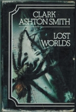 Cover art for Lost Worlds