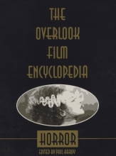 Cover art for The Overlook Film Encyclopedia: Horror