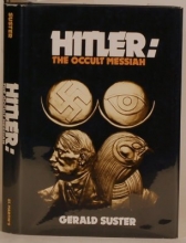 Cover art for Hitler, the occult messiah