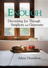 Cover art for Enough DVD with Leader Guide: Discovering Joy through Simplicity and Generosity
