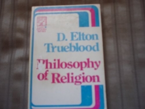 Cover art for Philosophy of Religion