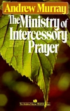 Cover art for Ministry of Intercessory Prayer