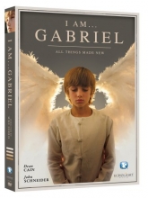 Cover art for I Am Gabriel