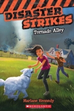 Cover art for Disaster Strikes #2: Tornado Alley