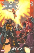 Cover art for Ultimate X-Men Vol. 18: Apocalypse (v. 18)