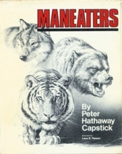 Cover art for Maneaters