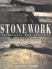 Cover art for Stonework: Techniques and Projects