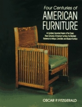 Cover art for Four Centuries of American Furniture