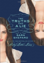 Cover art for Two Truths and a Lie (The Lying Game, No. 3)