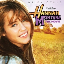 Cover art for Hannah Montana: The Movie