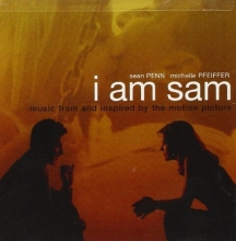 Cover art for I Am Sam - Music from and Inspired by the Motion Picture