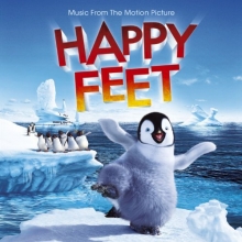 Cover art for Happy Feet