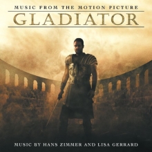 Cover art for Gladiator