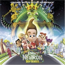 Cover art for Jimmy Neutron: Boy Genius