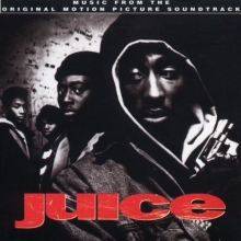 Cover art for Juice: Original Motion Picture Soundtrack