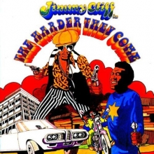 Cover art for The Harder They Come