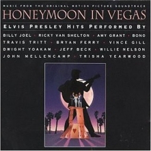 Cover art for Honeymoon In Vegas: Music From The Original Motion Picture Soundtrack