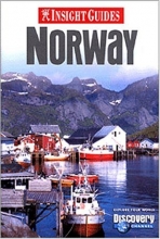 Cover art for Insight Guide Norway (Insight Guides Norway)