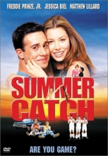 Cover art for Summer Catch