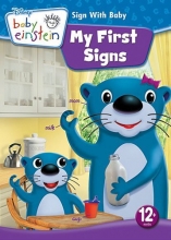 Cover art for Baby Einstein: My First Signs