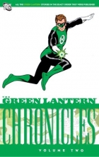 Cover art for The Green Lantern Chronicles, Vol. 2