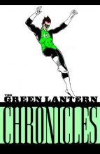 Cover art for The Green Lantern Chronicles Vol. 1