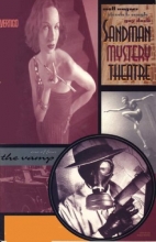 Cover art for The Vamp (Sandman Mystery Theater, Book 3)