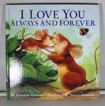 Cover art for I Love You Always and Forever