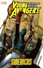 Cover art for Young Avengers Vol. 1: Sidekicks