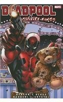 Cover art for Deadpool: Suicide Kings