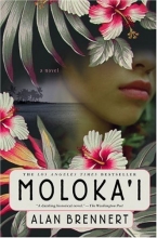 Cover art for Moloka'i