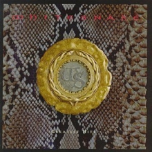 Cover art for Whitesnake's Greatest Hits
