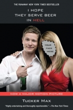 Cover art for I Hope They Serve Beer In Hell (movie tie-in): with 16 page photo insert