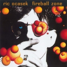 Cover art for Fireball Zone