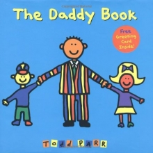 Cover art for The Daddy Book