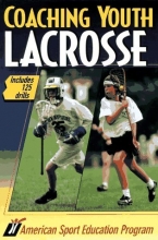 Cover art for Coaching Youth Lacrosse